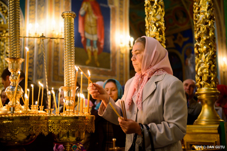 Creștinii ortodocși sărbătoresc ziua Sfinților 40 de mucenici