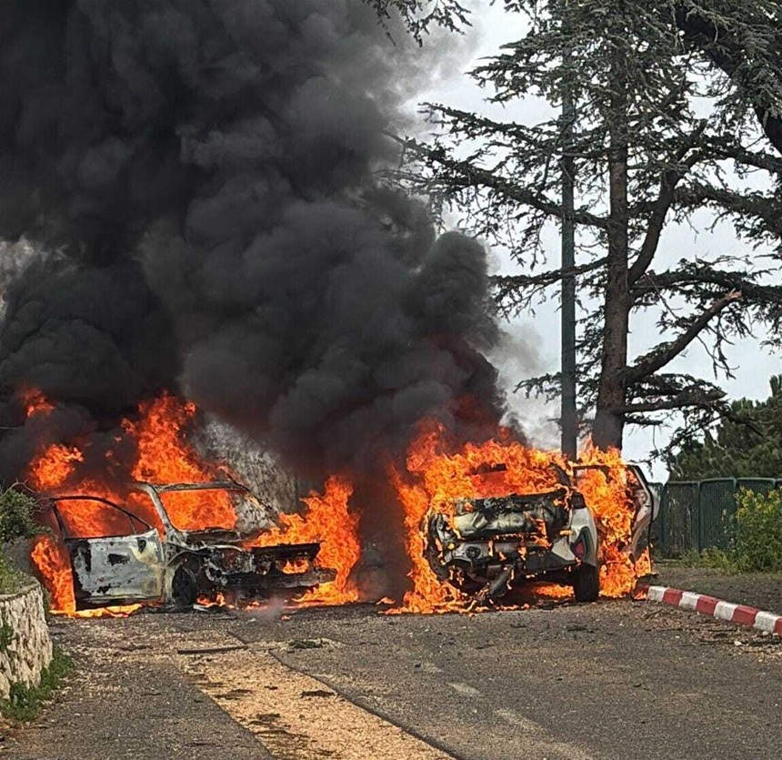 Cel puţin 15 răniţi după un atac cu rachetă iraniană asupra Tel Aviv