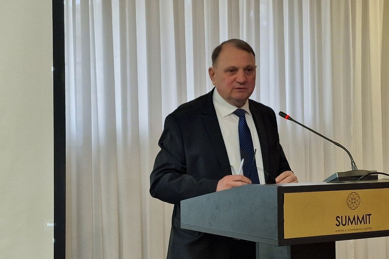 Vasile Bumacov, ales vicepreședinte al Partidului Social Democrat European