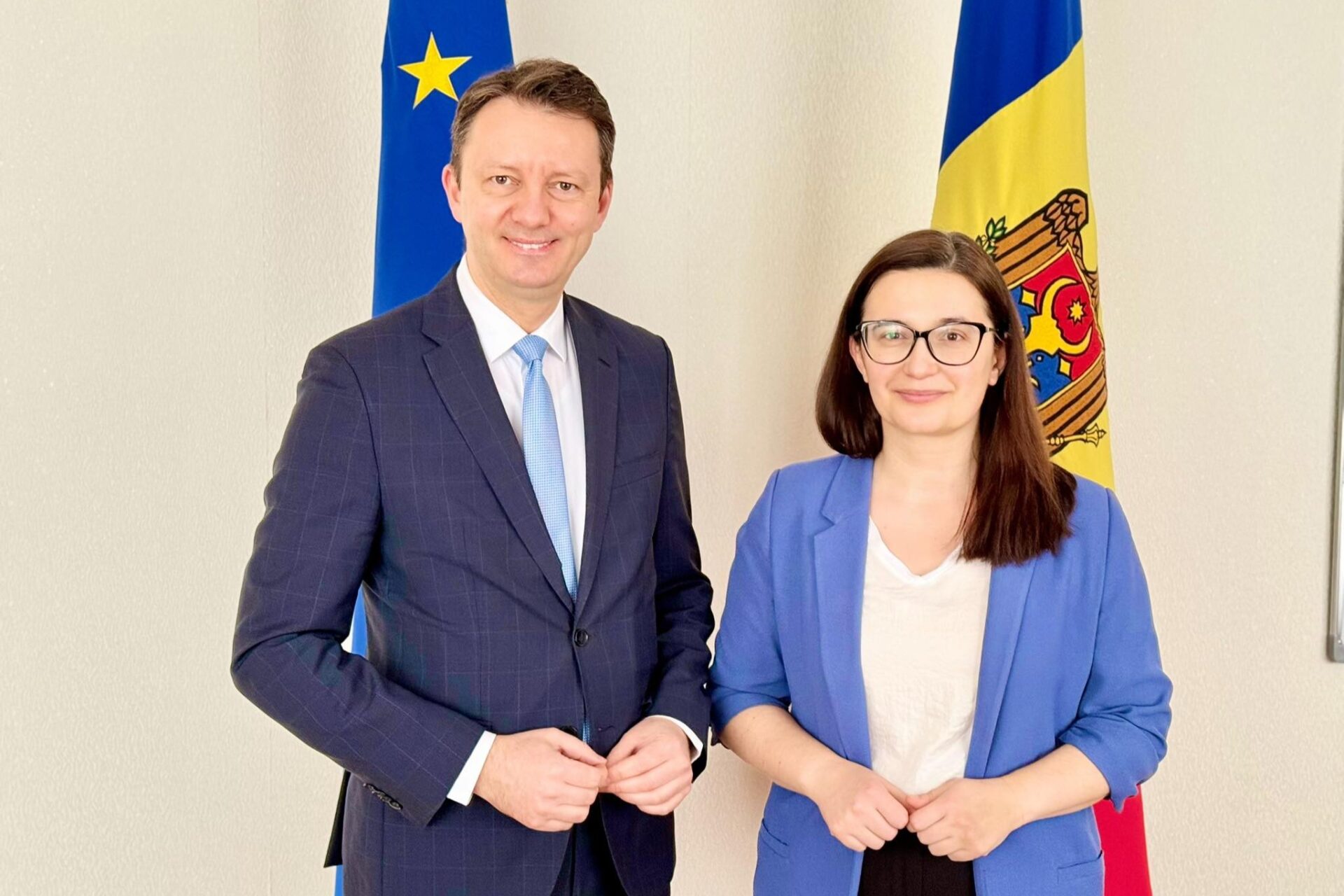 Siegfried Mureșan: R. Moldova reprezintă o prioritate în negocierile pentru bugetul UE