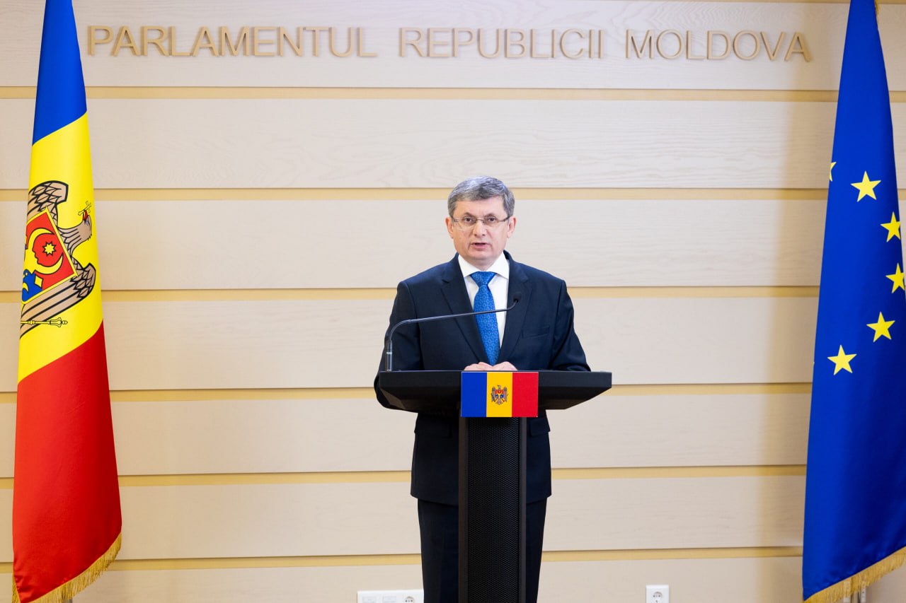 Igor Grosu participă la Summitul Inițiativei celor Trei Mări, la Zagreb. Întrevederi cu oficiali europeni, pe agendă