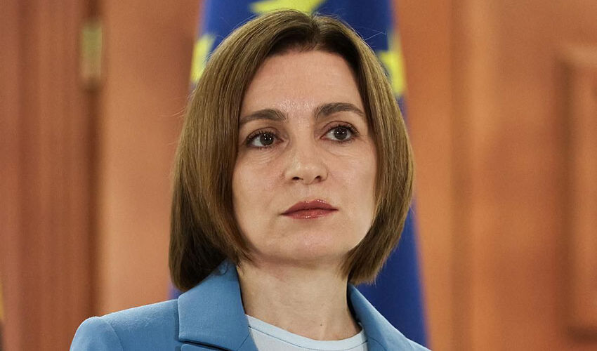 Maia Sandu avertizează că riscurile de securitate cresc în contextul războiului din Ucraina