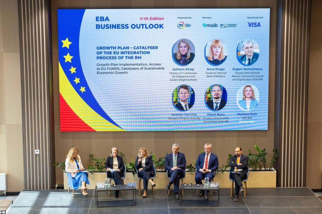 Șeful BNM: Stabilitatea financiară – esențială pentru parcursul european al Republicii Moldova