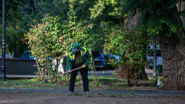 Taxa de salubrizare a fost anulată pentru acest an în capitală