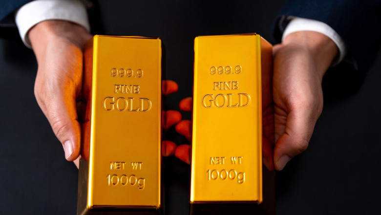 Pentru prima dată, după aproape 25 de ani, Rusia își vinde aurul pentru a acoperi deficitul bugetar uriaș