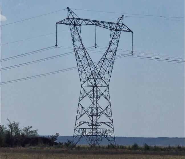 Deconectarea liniei Isaccea-Vulcănești // Autoritățile anunță că în imediata apropiere au fost găsite drone prăbușite