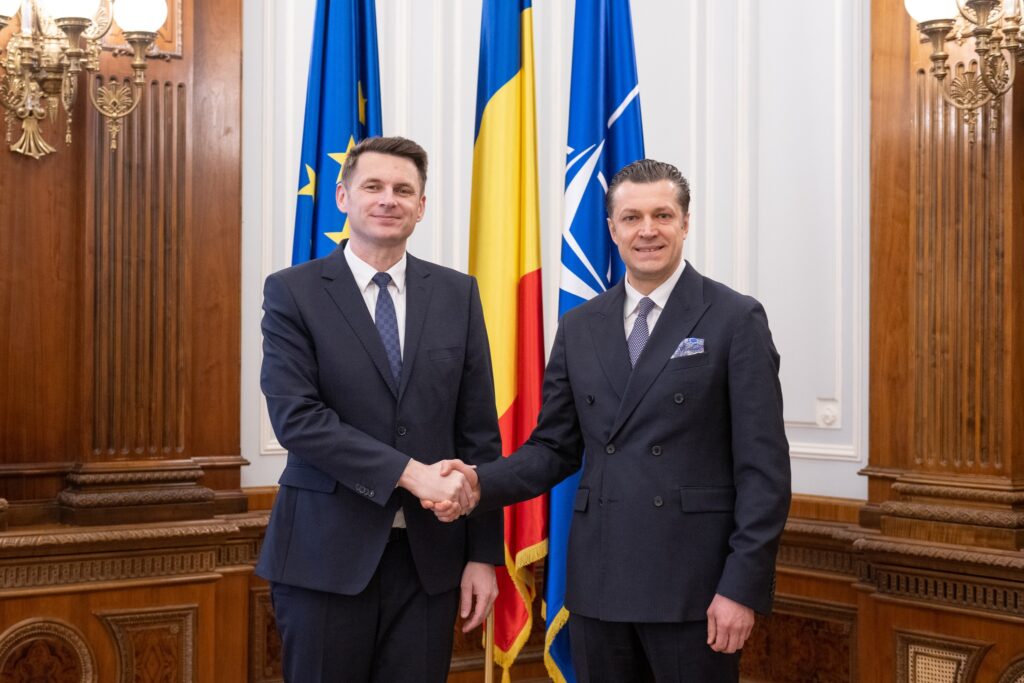 Discuții la București: investiții, securitate și proiecte comune România - R. Moldova