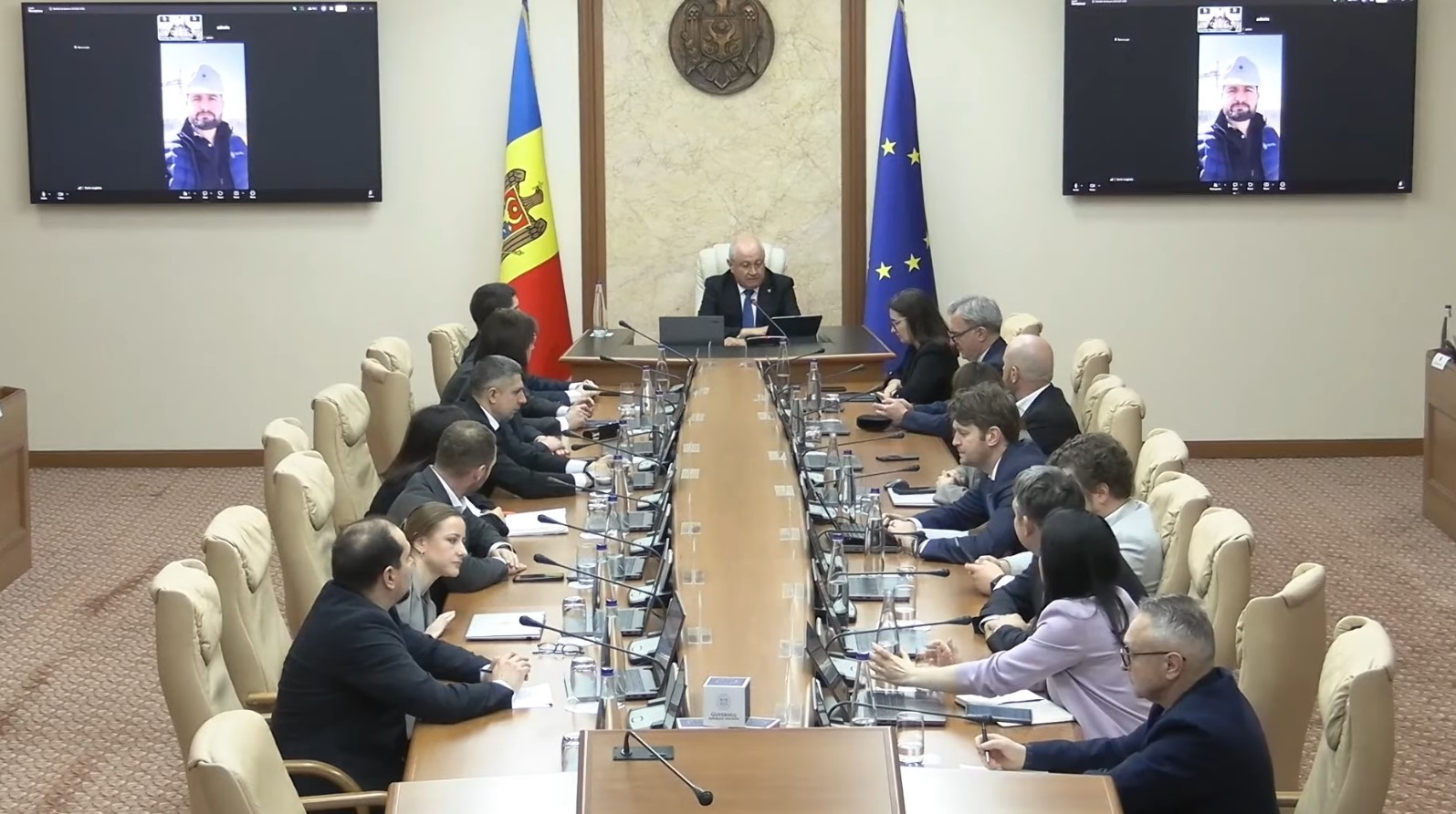 NEWS ALERT // Aprobat! Guvernul cere stare de urgență în sectorul energetic