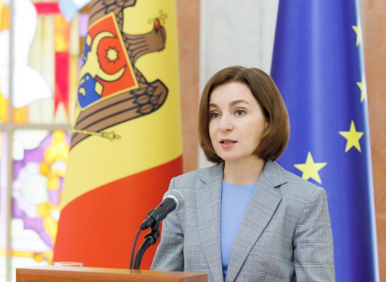 Criza electrică în R. Moldova // Maia Sandu: Sunt acțiuni deliberate ale Rusiei de a slăbi și a lăsa R. Moldova în întuneric