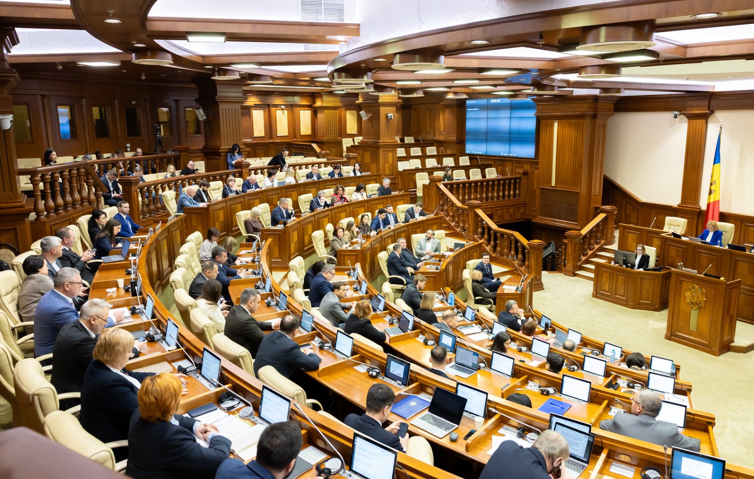 Breaking NEWS // Starea de urgență în sectorul energetic, votată de Parlament