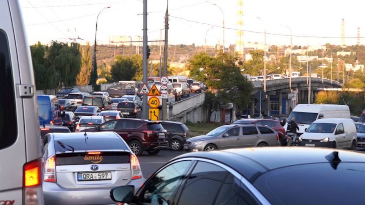 Sistem inteligent de transport: informații în timp real și trafic optimizat până în 2040