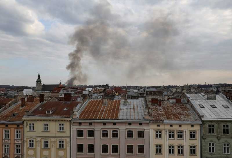 Atac rusesc cu „peste 400 de drone” în Ucraina, unul dintre cele mai mari atacuri în plină zi