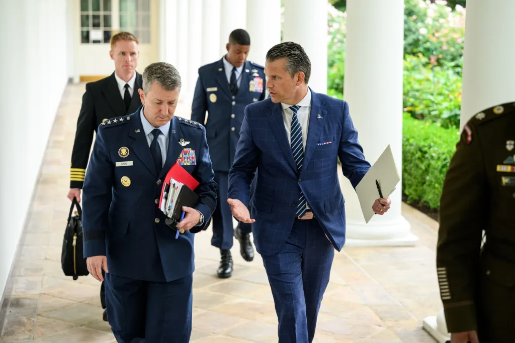 Pentagonul cântărește redirecționare armelor destinate Ucrainei, plătite de aliații europeni, către războiul din Iran