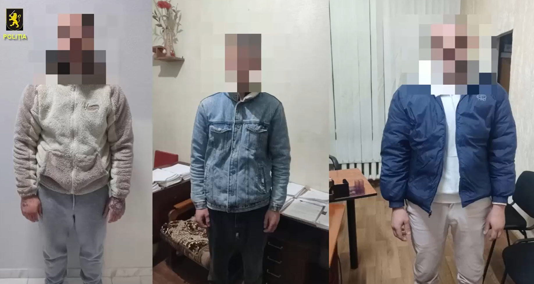 Fraude telefonice de peste 1 milion de lei. Șase suspecți, arestați