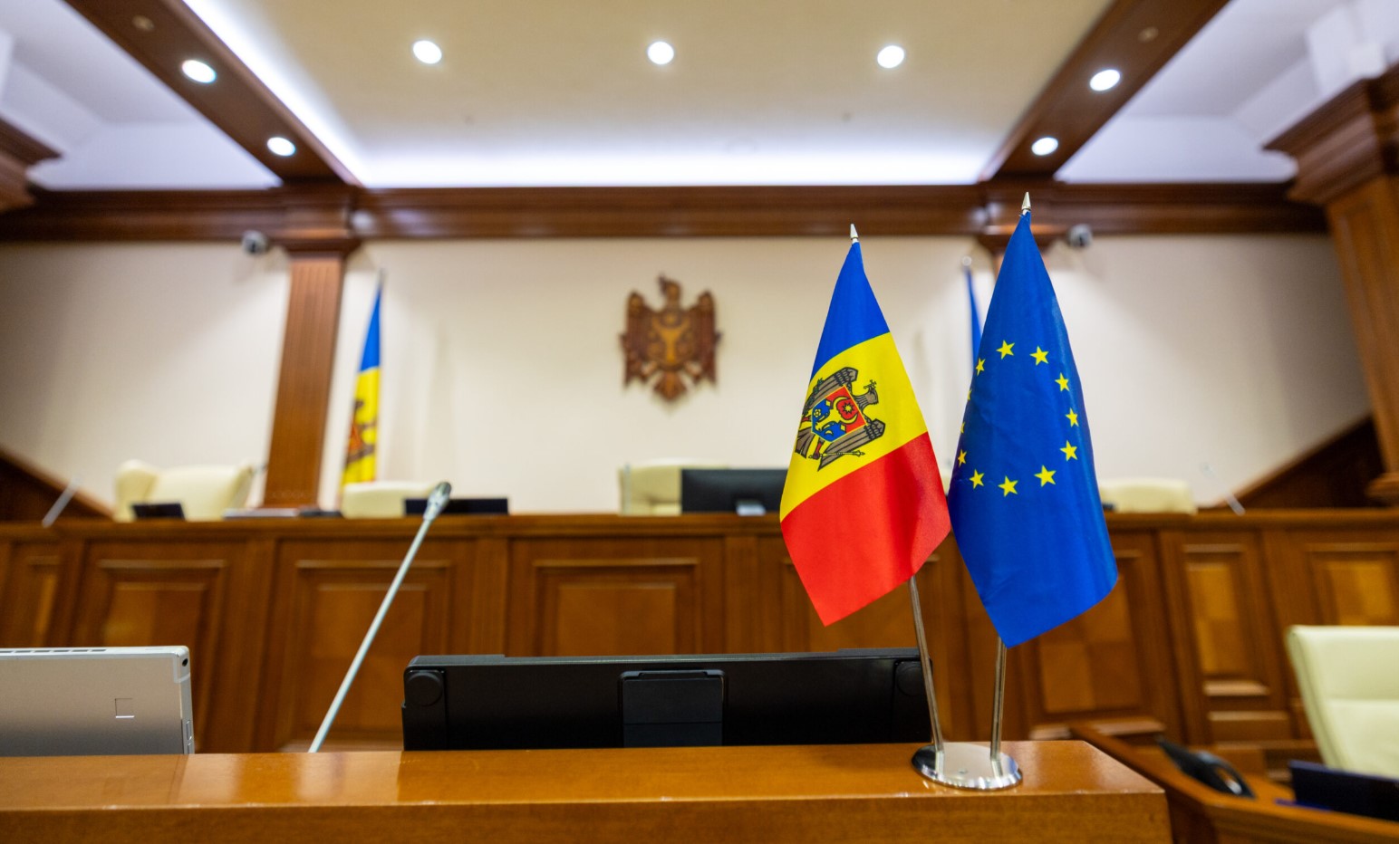 O delegație a comisiilor pentru afaceri europene din șapte state UE, așteptată la Chișinău