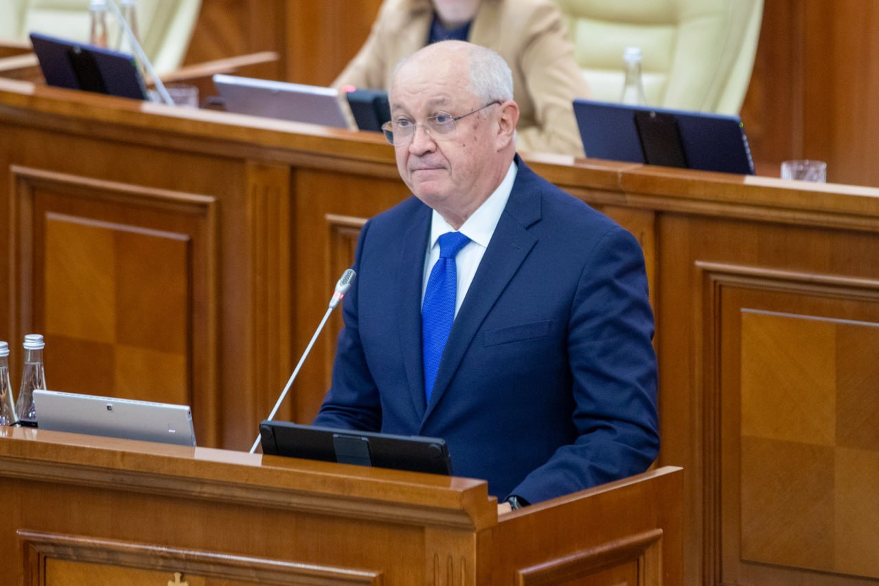 108 ani de la Unirea Basarabiei cu România // Alexandru Munteanu: Sărbătorim un prezent în care malurile Prutului sunt tot mai aproape