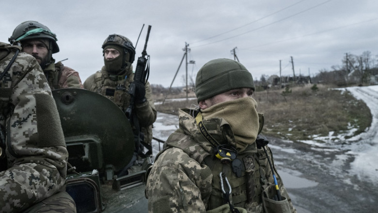 Ucraina riscă să rămână fără fonduri pentru război începând cu luna iunie