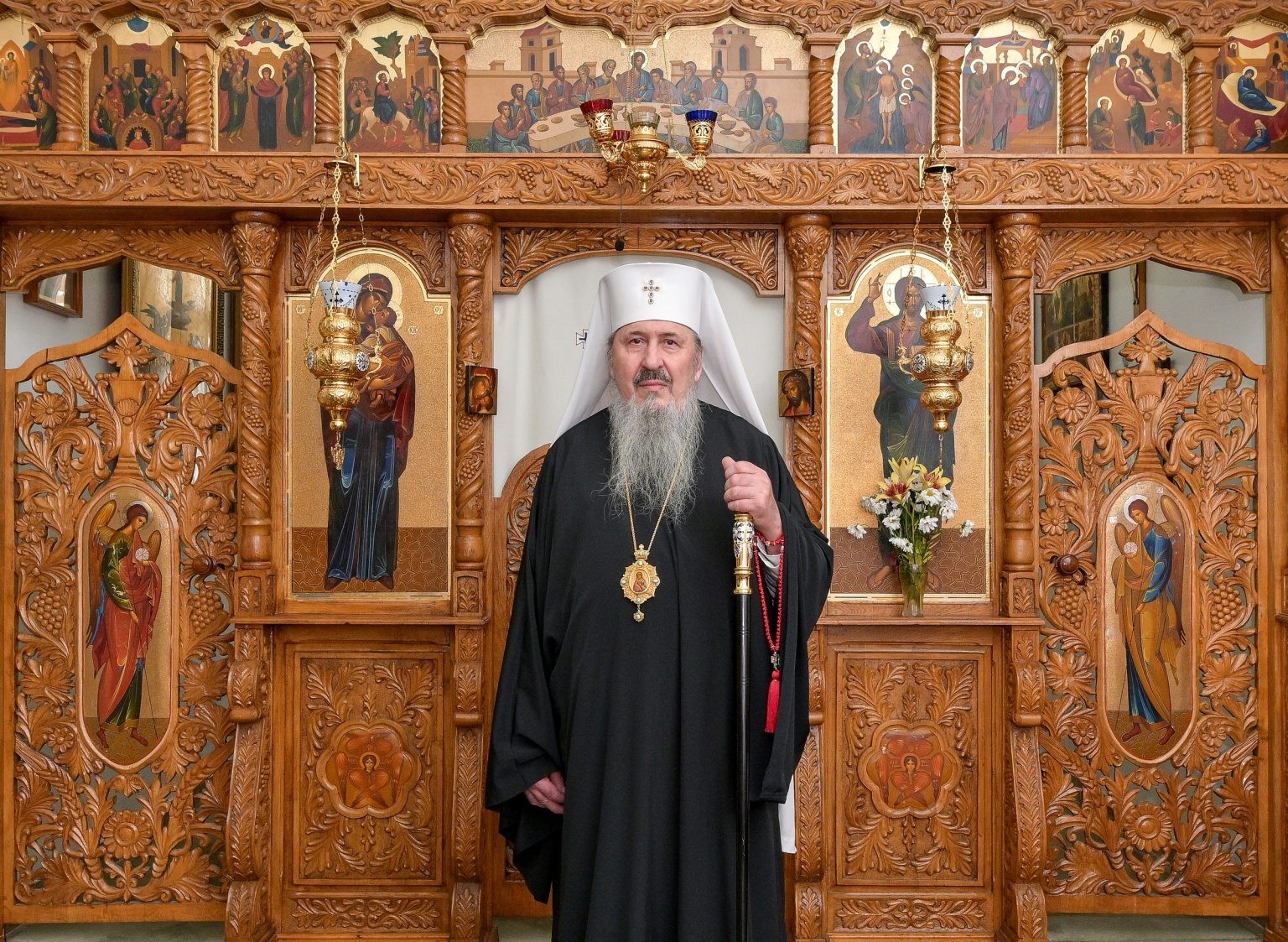 Mitropolitul Petru, mesaj la 108 ani de la Unirea Basarabiei cu România: Astăzi, observăm cu multă bucurie că destinul Basarabiei se află în comuniune cu Țara-Mamă