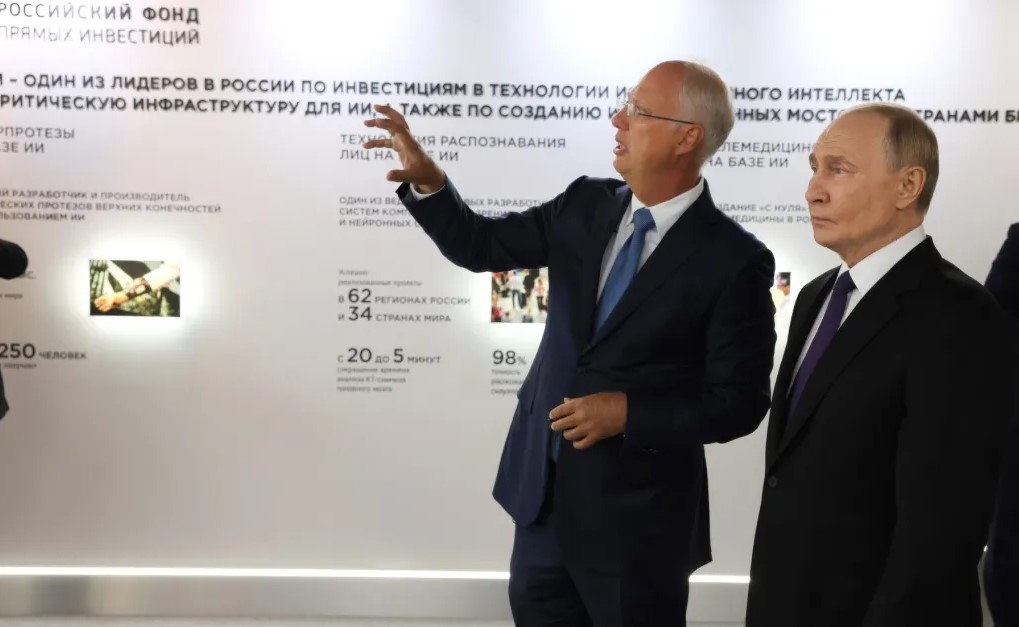 Omul lui Putin susține că Europa va implora Rusia pentru a căpăta petrol și gaze, pe fondul războiului din Iran