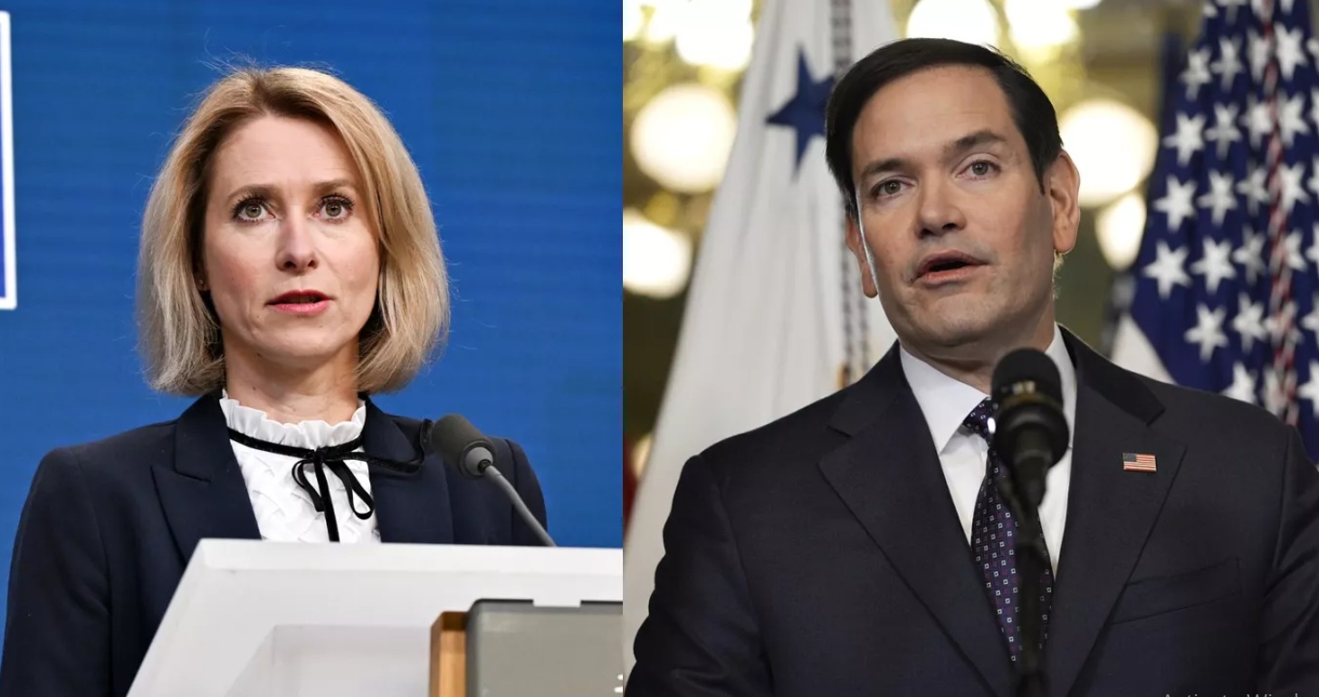 Kaja Kallas şi Marco Rubio, schimb tensionat de replici la reuniunea G7 pe tema Rusiei şi a războiului din Ucraina