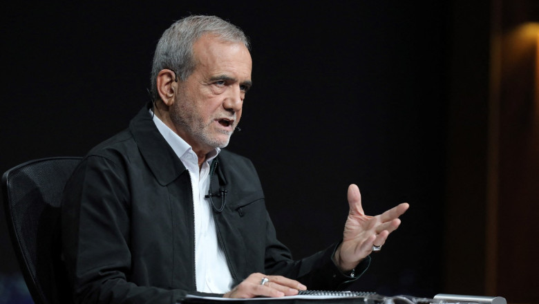 Iranul ameninţă cu o ripostă dură statele din Golf. Mesajul tranșant al preşedintelui Masoud Pezeshkian „către ţările din regiune”