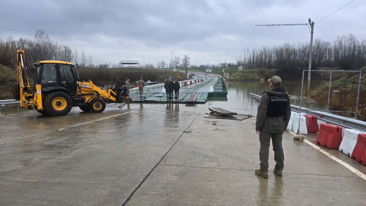 Atenție! Activitatea punctului de trecere a frontierei „Leova-Bumbăta”, temporar sistată