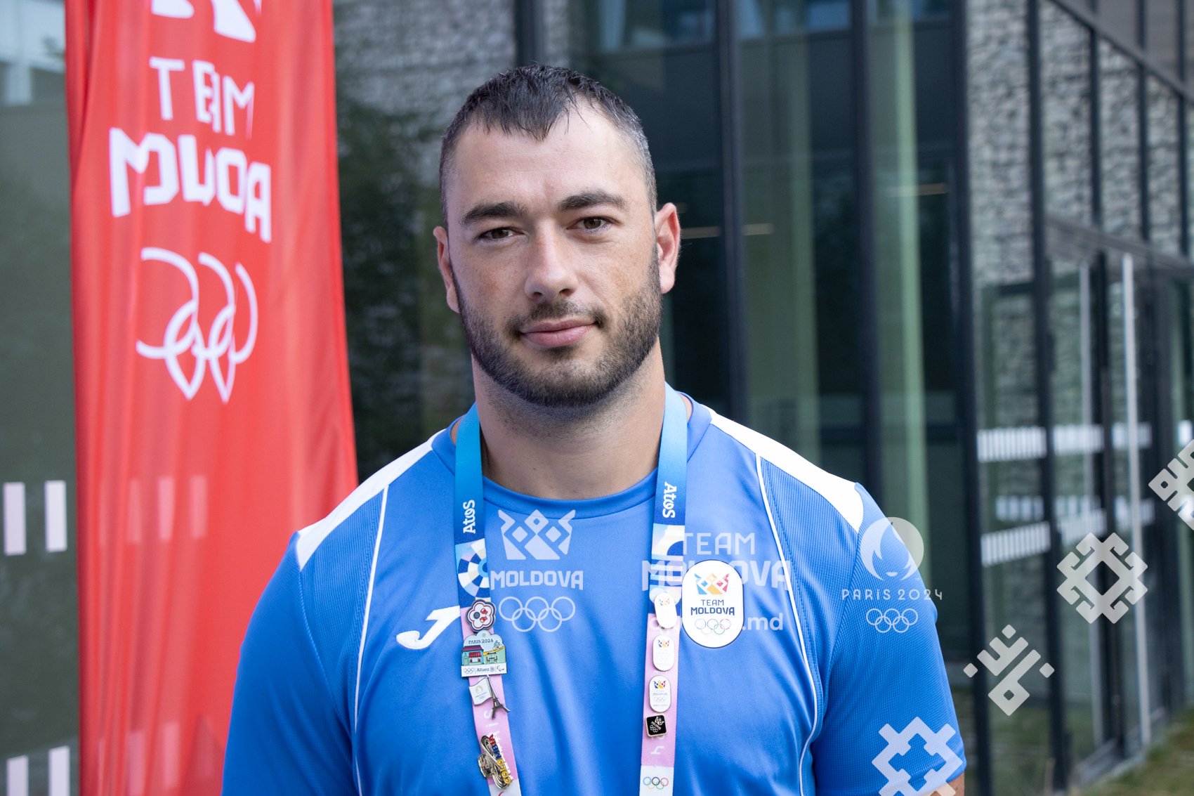 Atletul Serghei Marghiev, suspendat provizoriu pentru dopaj