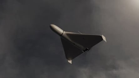 O dronă de tip Shahed a survolat neautorizat spațiul aerian al Republicii Moldova