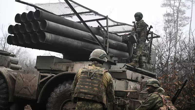 Fiecare kilometru pătrat costă Rusia viețile a o mie de soldați: „Impotența epică a armatei lui Vladimir Putin”