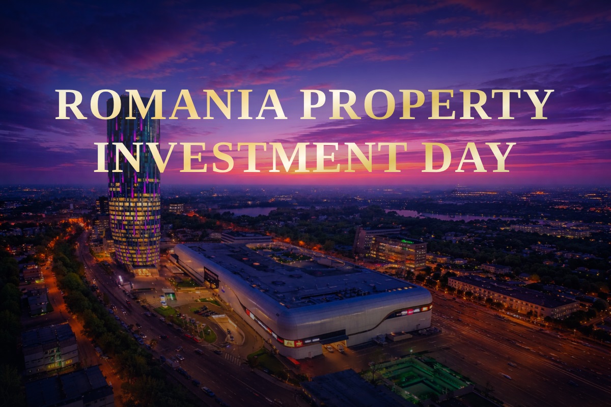 FOTO // Romania Property Investment Day– eveniment exclusiv dedicat investitorilor