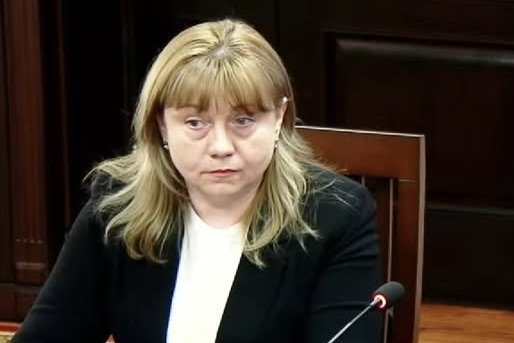Judecătoarea Angela Braga a fost eliberată din funcție