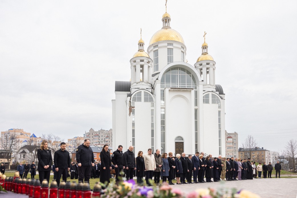 Igor Grosu participă la Summitul de la Bucea