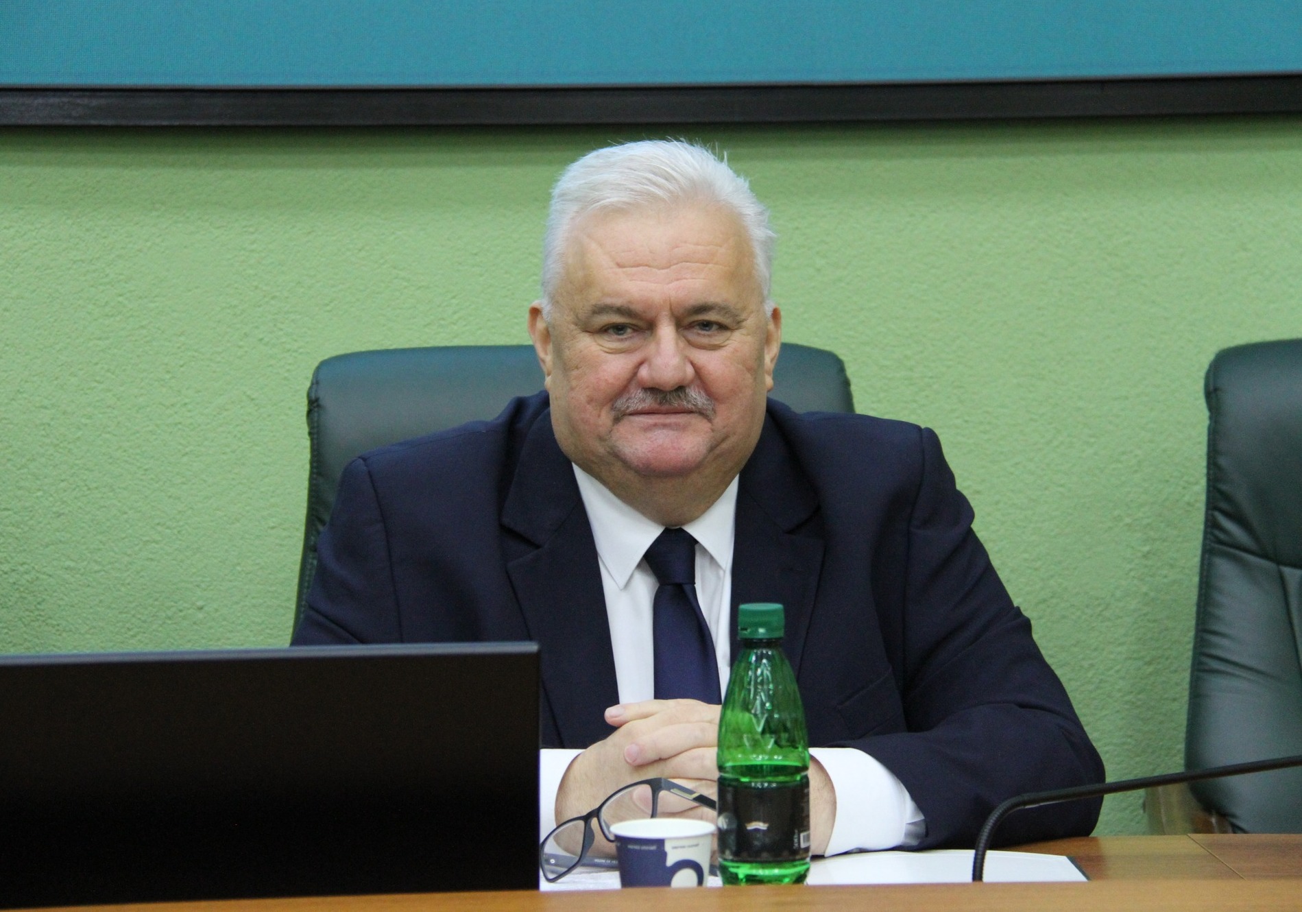 Igor Șarov și-a încheiat mandatul de rector al USM. A adus mulțumiri României și a urat succes noii conduceri