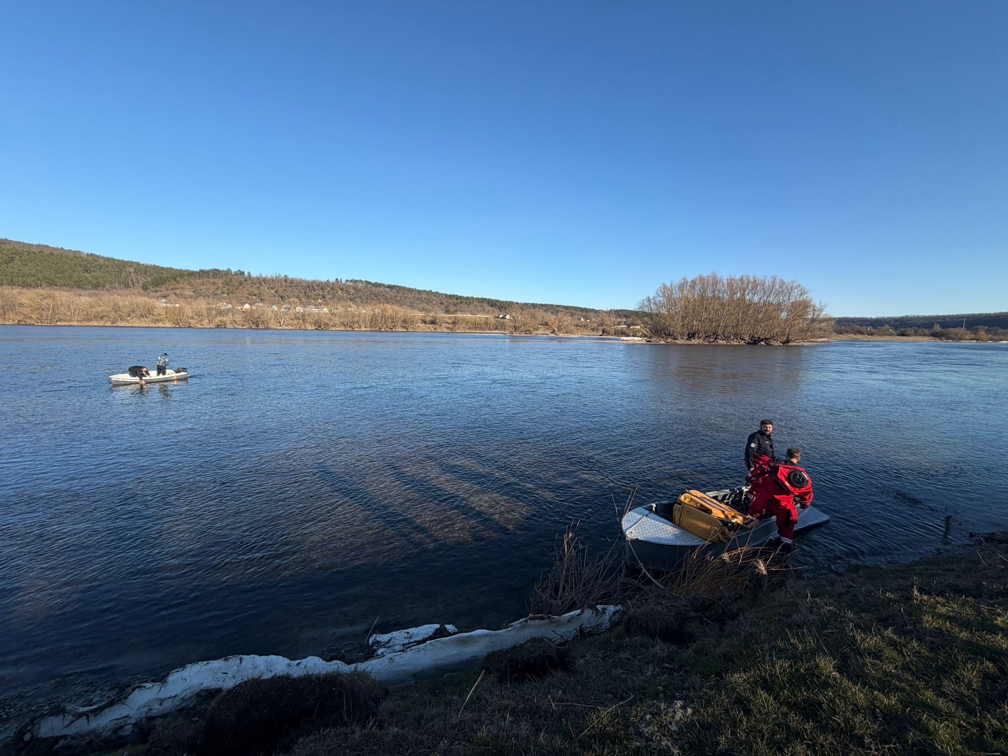 Va fi prelungită starea de alertă pe Nistru? Precizările ministrului mediului
