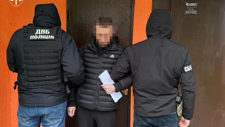 O rețea de spionaj rusă care plănuia uciderea unor militari ucraineni a fost descoperită la Kiev. Cum plănuiau asasinatele