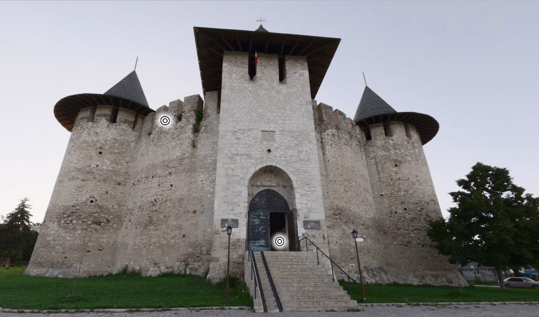 Cetatea Soroca se redeschide cu prezentarea unei holograme interactive a lui Ștefan cel Mare