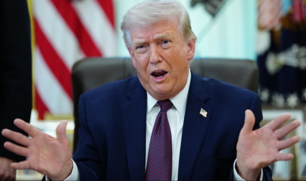 Trump susține că forțele SUA se vor retrage din Iran în „două-trei săptămâni”: „Nu contează dacă vin sau nu la masa negocierilor”