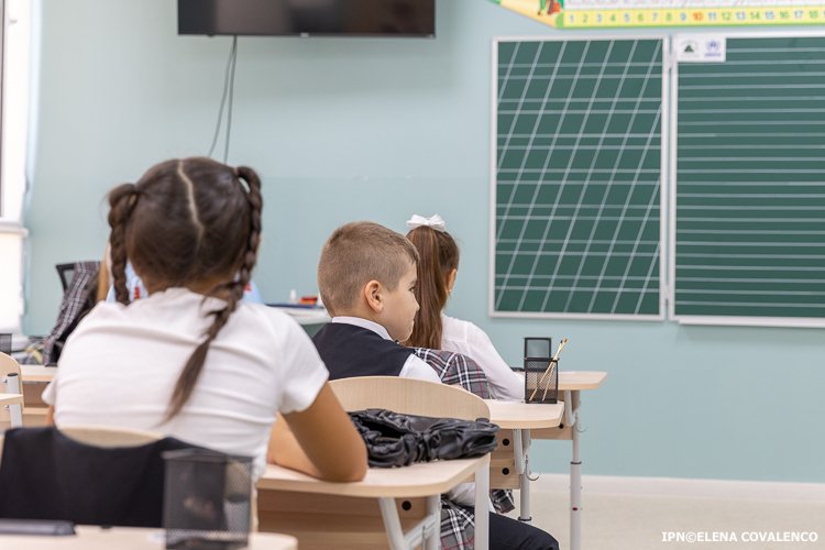 Începe prima etapă de înscriere în clasa I pentru anul școlar 2026-2027