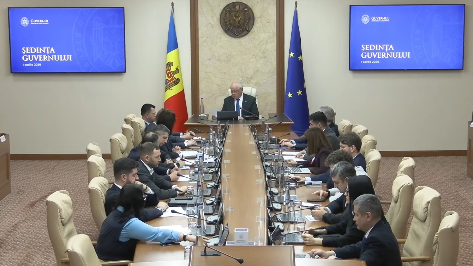 Biroul pentru Integrare Europeană are doi secretari de stat noi. Hotărârea, aprobată de Guvern