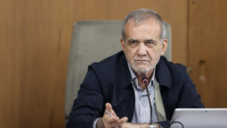 Pezeshkian afirmă că Iranul este dispus să pună capăt războiului dacă primește garanții