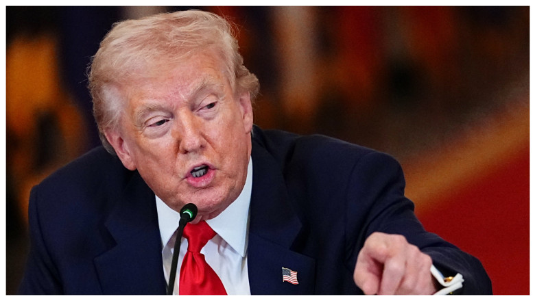 Donald Trump susține că se gândeşte serios să retragă SUA din NATO: „Am știut mereu că e un tigru de hârtie, și Putin știe asta”