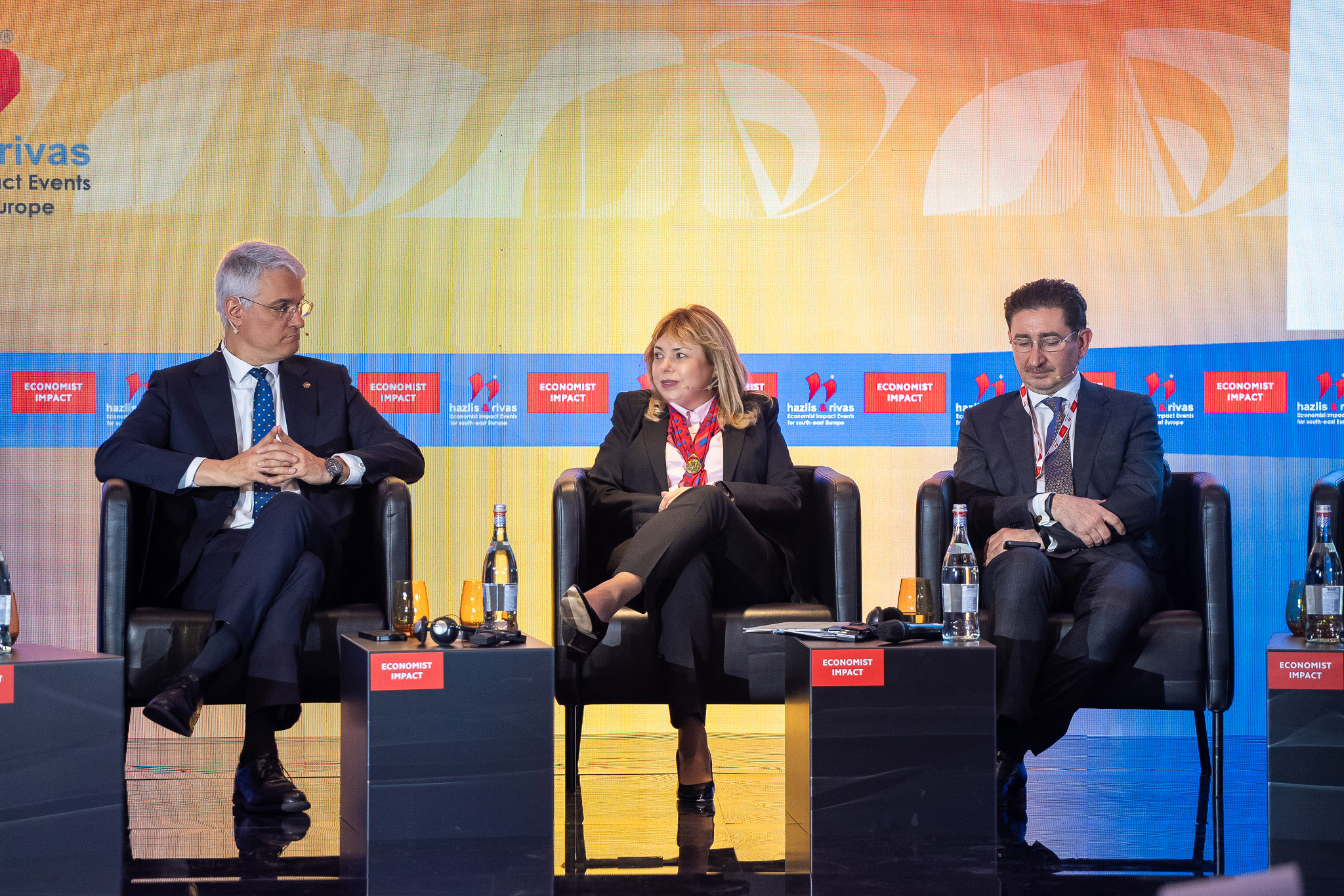 Guvernatorul BNM, Anca Dragu, la București: Republica Moldova, pilon de stabilitate și modernizare financiară în regiune