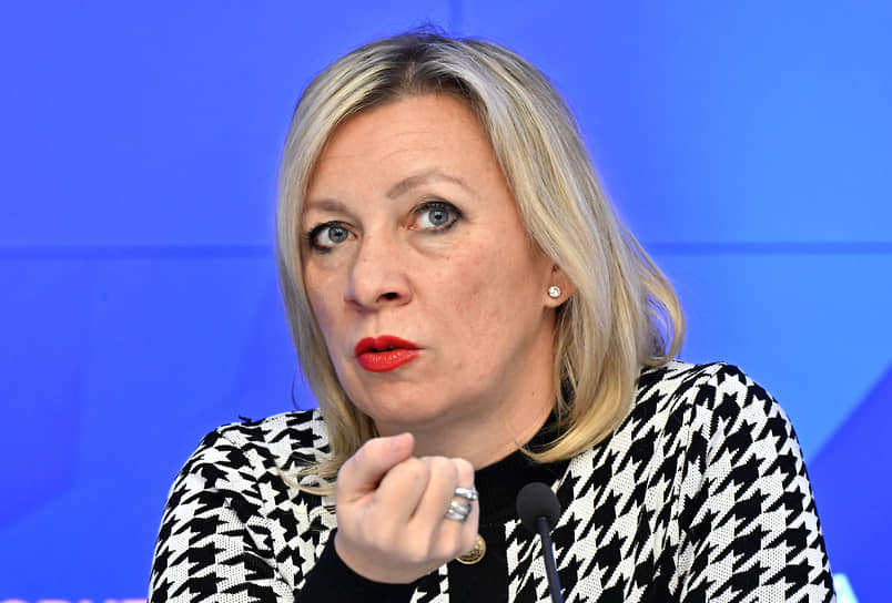 Maria Zaharova:  R. Moldova nu poate alege unilateral acordurile CSI la care rămâne parte