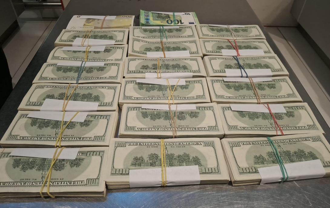 (VIDEO) Operațiunea „NELSON-2026” // Bani și bunuri de peste 10 milioane de lei, scoase din circuitul ilicit