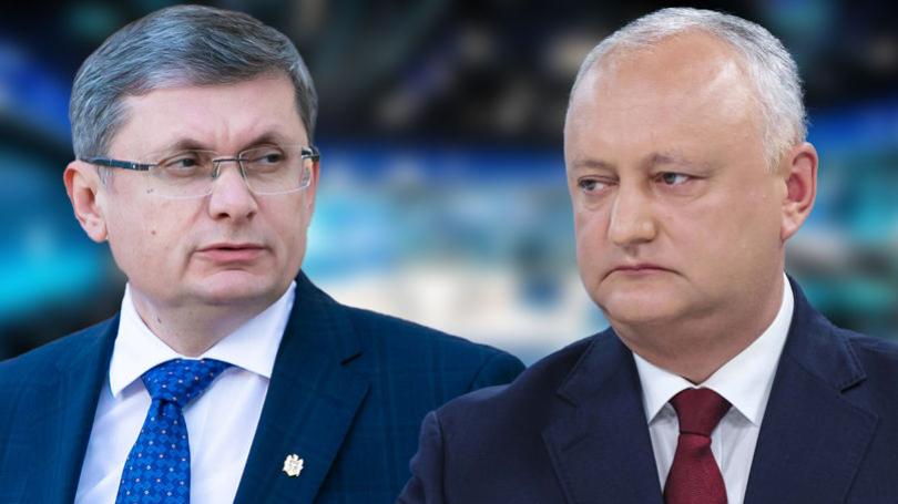 Reacția lui Grosu la declarațiile lui Dodon de la Moscova: În opoziția pro-Kremlin este competiție, omul trebuie să-și justifice importanța