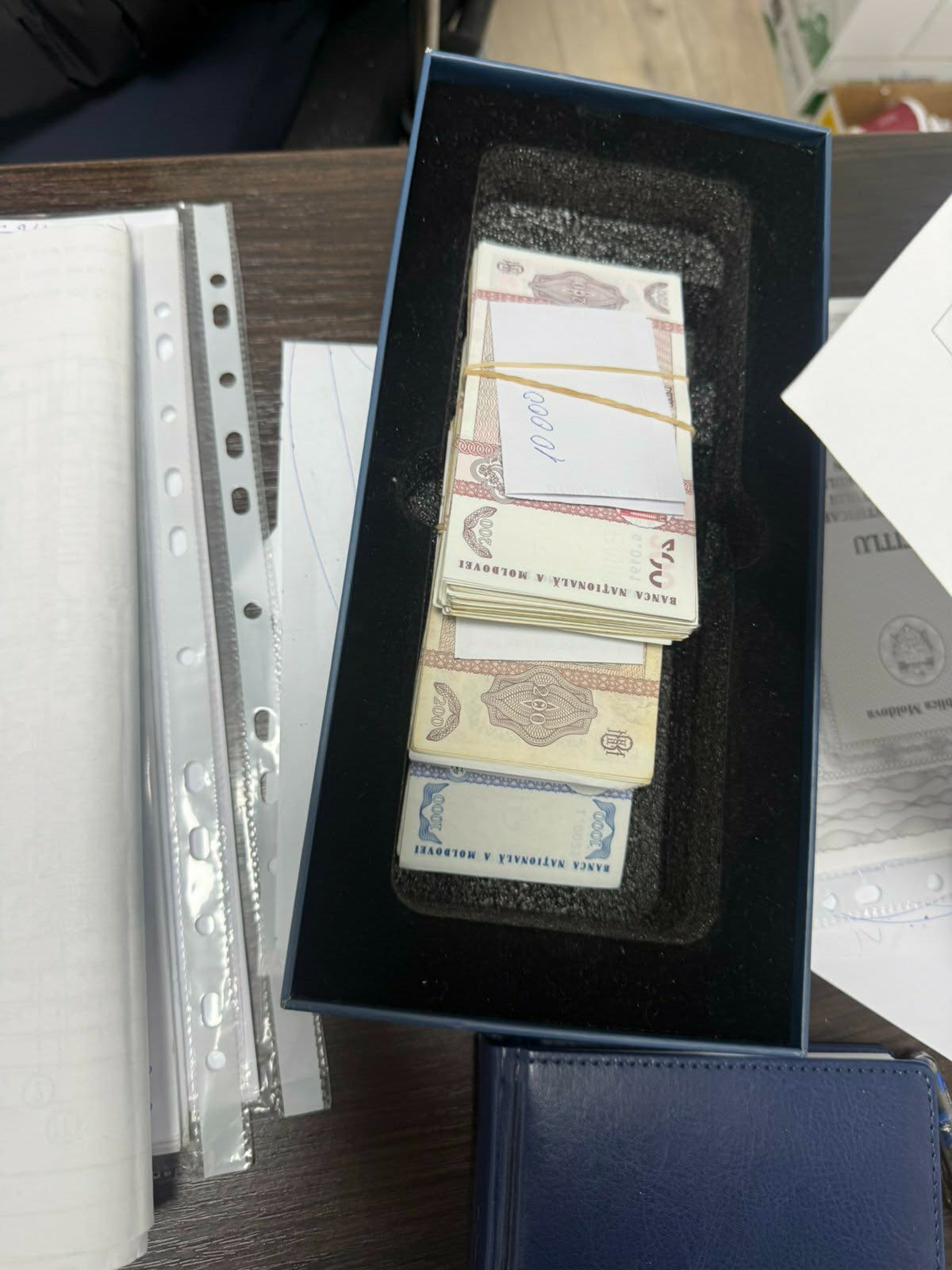 AUDIO // CNA publică interceptările din dosarul penal pornit pentru acte de corupție la Bălți