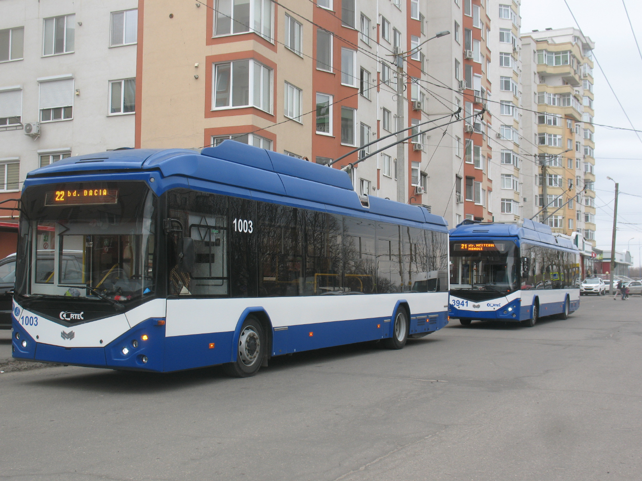 Se scumpesc călătoriile cu transportul public în Chișinău