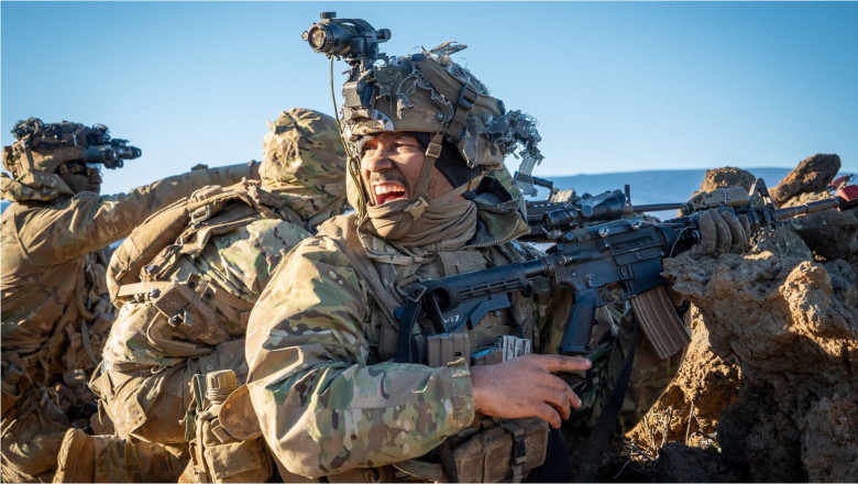 SUA și NATO vor organiza exerciții militare în întreaga Europă pentru a consolida „apărarea colectivă”