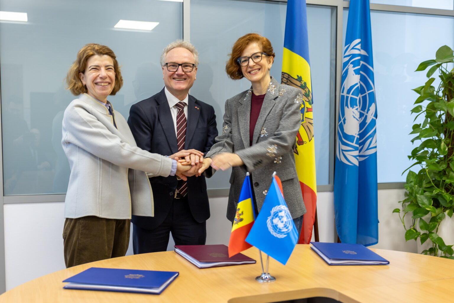 Elveția acordă peste 6 milioane de dolari pentru consolidarea coeziunii sociale în R. Moldova