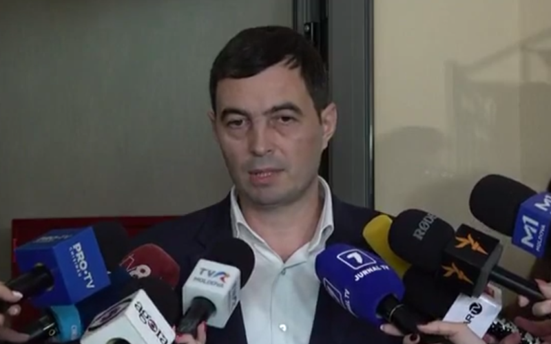 Procurorul în dosarul „Frauda bancară”, Alexandru Cernei, propus pentru promovarea evaluării externe